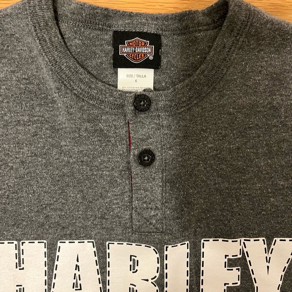 Harley Davidson tee - Picture 3 of 5